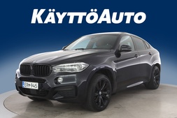 BMW X6 vaihtoauto