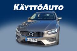 Volvo V60 Cross Country vaihtoauto
