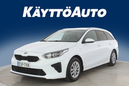 Kia Ceed vaihtoauto