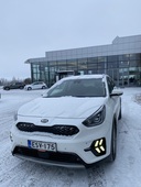 Kia Niro plug-in vaihtoauto
