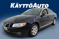 Volvo S80 vaihtoauto