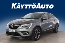 Renault Arkana vaihtoauto