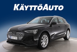 Audi Q8 e-tron vaihtoauto