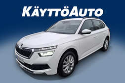 Skoda Kamiq vaihtoauto