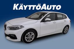 BMW 118 vaihtoauto