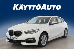 BMW 118 vaihtoauto