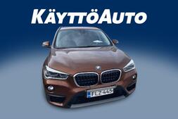 BMW X1 vaihtoauto