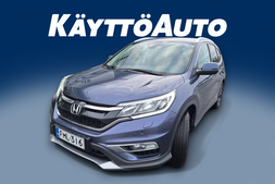 Honda CR-V vaihtoauto