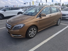 Mercedes-Benz B vaihtoauto
