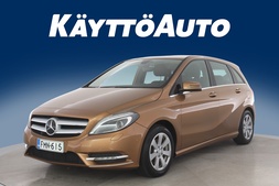 Mercedes-Benz B vaihtoauto