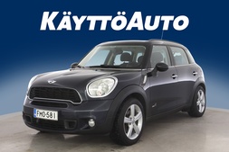 Mini Countryman vaihtoauto