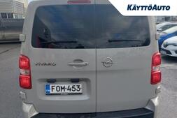 Opel Vivaro vaihtoauto