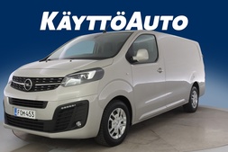Opel Vivaro vaihtoauto