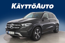Mercedes-Benz GLE vaihtoauto