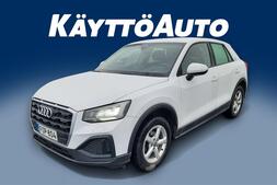 Audi Q2 vaihtoauto