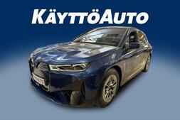 BMW iX vaihtoauto