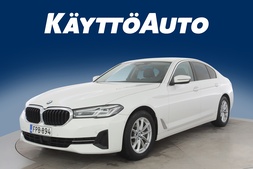 BMW 520 vaihtoauto