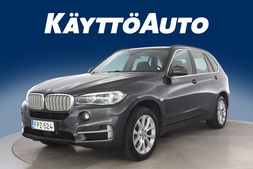 BMW X5 vaihtoauto