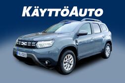 Dacia Duster vaihtoauto