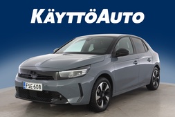 Opel Corsa-e vaihtoauto