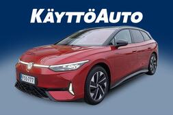 Volkswagen ID.7 vaihtoauto