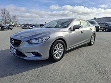 Mazda 6 vaihtoauto