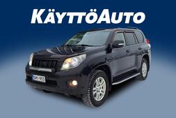 Toyota Land Cruiser vaihtoauto