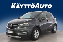 Opel Mokka vaihtoauto