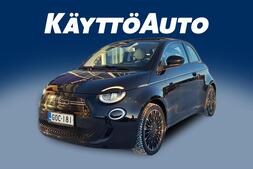 Fiat 500e vaihtoauto