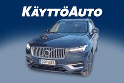 Volvo XC90 vaihtoauto