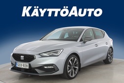 SEAT Leon vaihtoauto