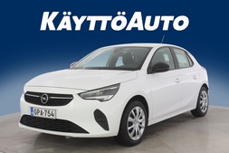 Opel Corsa-e vaihtoauto