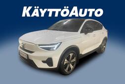 Volvo C40 vaihtoauto