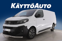 Opel Vivaro vaihtoauto