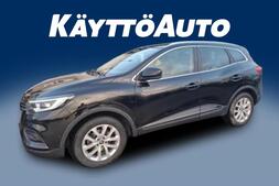 Renault Kadjar vaihtoauto