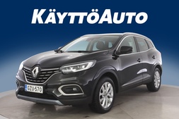 Renault Kadjar vaihtoauto