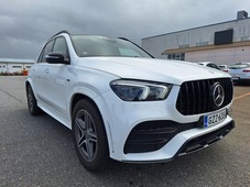 Mercedes-Benz GLE vaihtoauto
