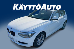 BMW 116 vaihtoauto