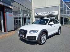 Audi Q5 vaihtoauto
