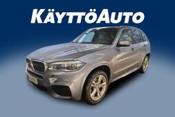 BMW X5 vaihtoauto