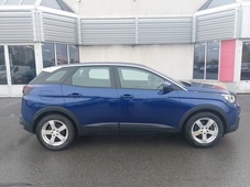 Peugeot 3008 vaihtoauto