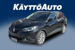 Renault Kadjar vaihtoauto