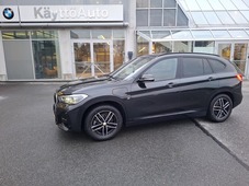 BMW X1 vaihtoauto