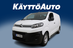 Citroën Jumpy vaihtoauto