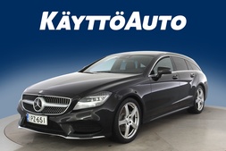 Mercedes-Benz CLS vaihtoauto