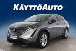 Nissan Ariya vaihtoauto