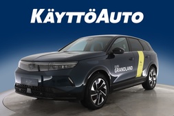 Opel Grandland vaihtoauto