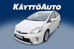 Toyota Prius vaihtoauto