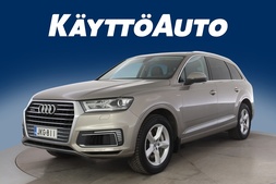 Audi Q7 vaihtoauto
