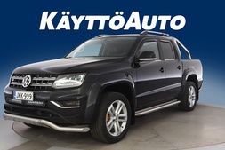 Volkswagen Amarok vaihtoauto